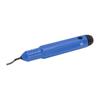 Deburring Tool Kit NB1100 360 Degree Rotating Head Deburr Cutters Burr Remover Hand Tool for Aluminum Copper