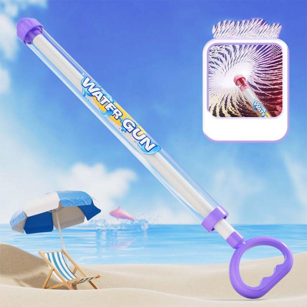 Handheld Water Spray Toys Pull Type Water-Sprinkling Festival Sprinkler  Summer