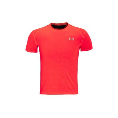 Running Sports Straight-Cut T-Shirt Men Tops Beta-Red 1326579-629