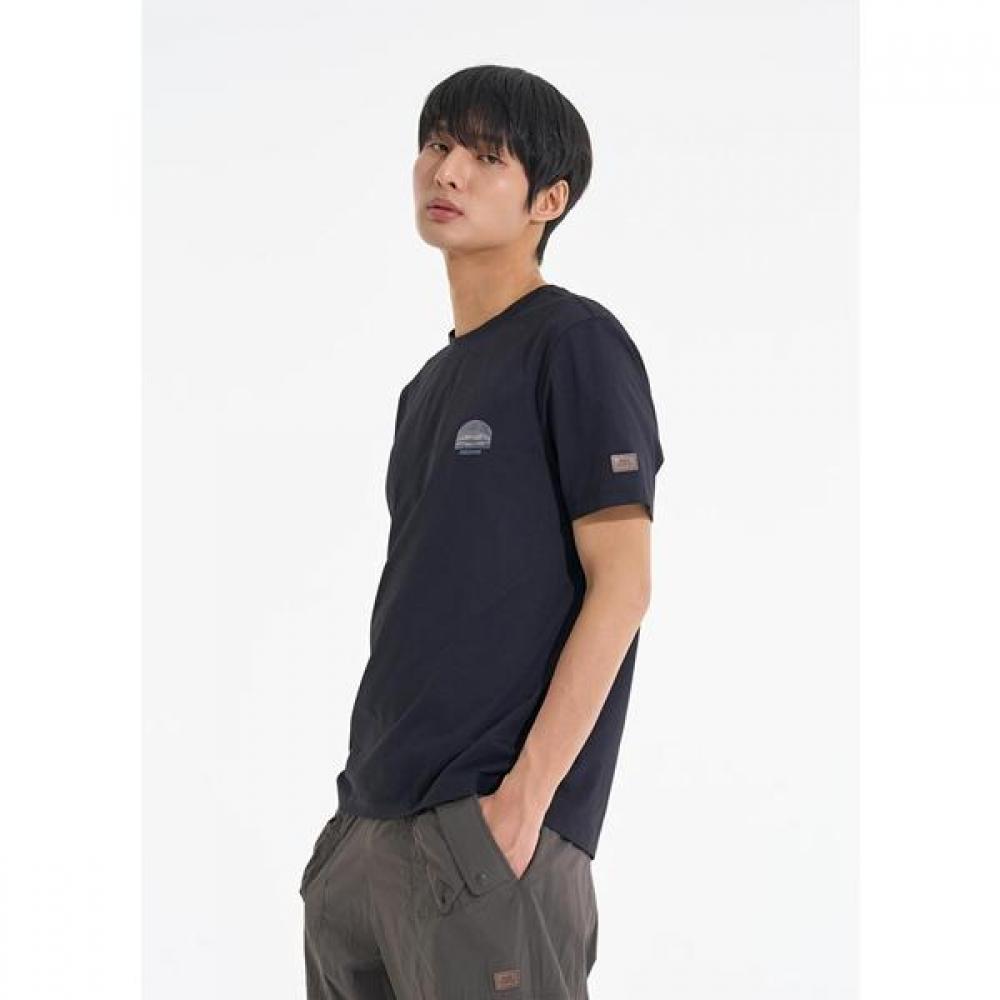 BBC EARTH Men S Poly CoTTon deSerT T ShirT