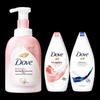 Cherry Blossom Scented Bath Foam & Body Wash Set