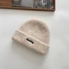 Knitted Kids Winter Hat With Warmth And Windproof Protection For Toddlers And Children