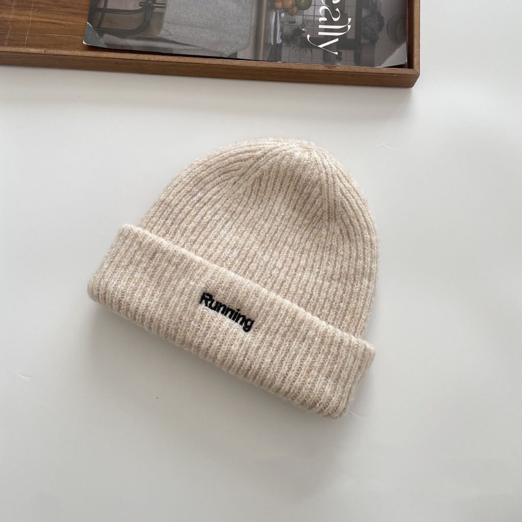 Knitted Kids Winter Hat With Warmth And Windproof Protection For Toddlers And Children