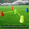 Jun Ding Ying Training Cone & Hurdle Set