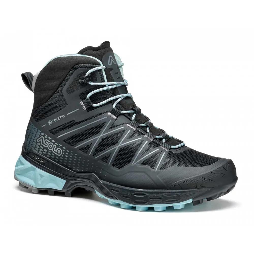 Asolo Ботинки для хайкинга Tahoe mid Goretex