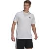 Adidas Sport T Shirt Men's White GM5509