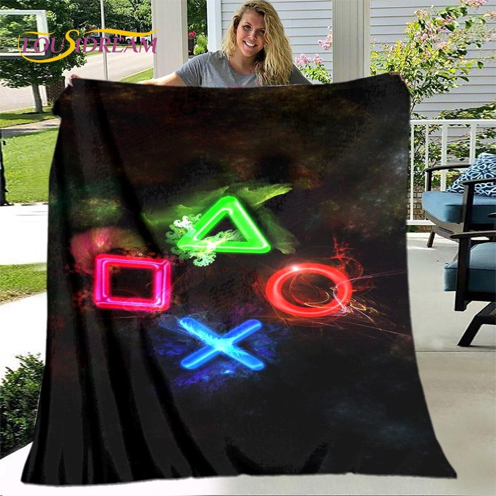 Frohe Weihnachten Neujahr Cartoon-Decke, Flanelldecke, Überwurfdecke, weiche warme Decke für Wohnzimmer, Schlafzimmer, Betten, Sofa, Geschenk