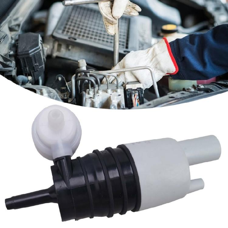 Windshield Washer Pump 0998660021 enhances Safety Features Windshield Washer Pump High Efficiency Sprays for Benz S205