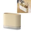 Utensil Holder Multifunctional Spoon Chopsticks Fork Organizer Kitchen Cutlery Drying Rack