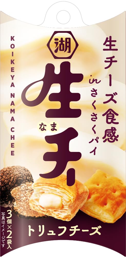 

Свежий сыр Трюфельный сыр 27г х 12 пакетиков