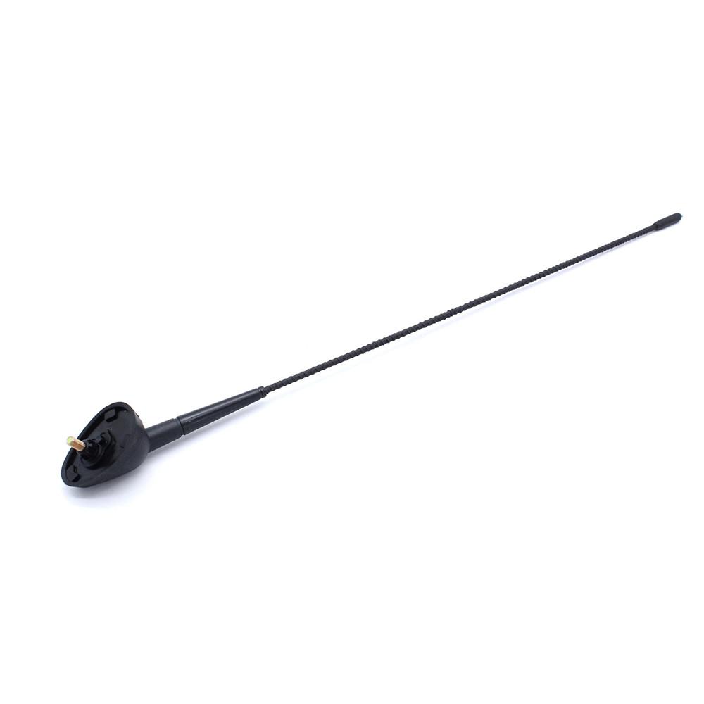 Aerial Base Roof Antenna & Adapter W/Base Cable For Fiat Doblo Punto Marea Ulysse Multipla Ducato Front Roof Mount Aerial Mast