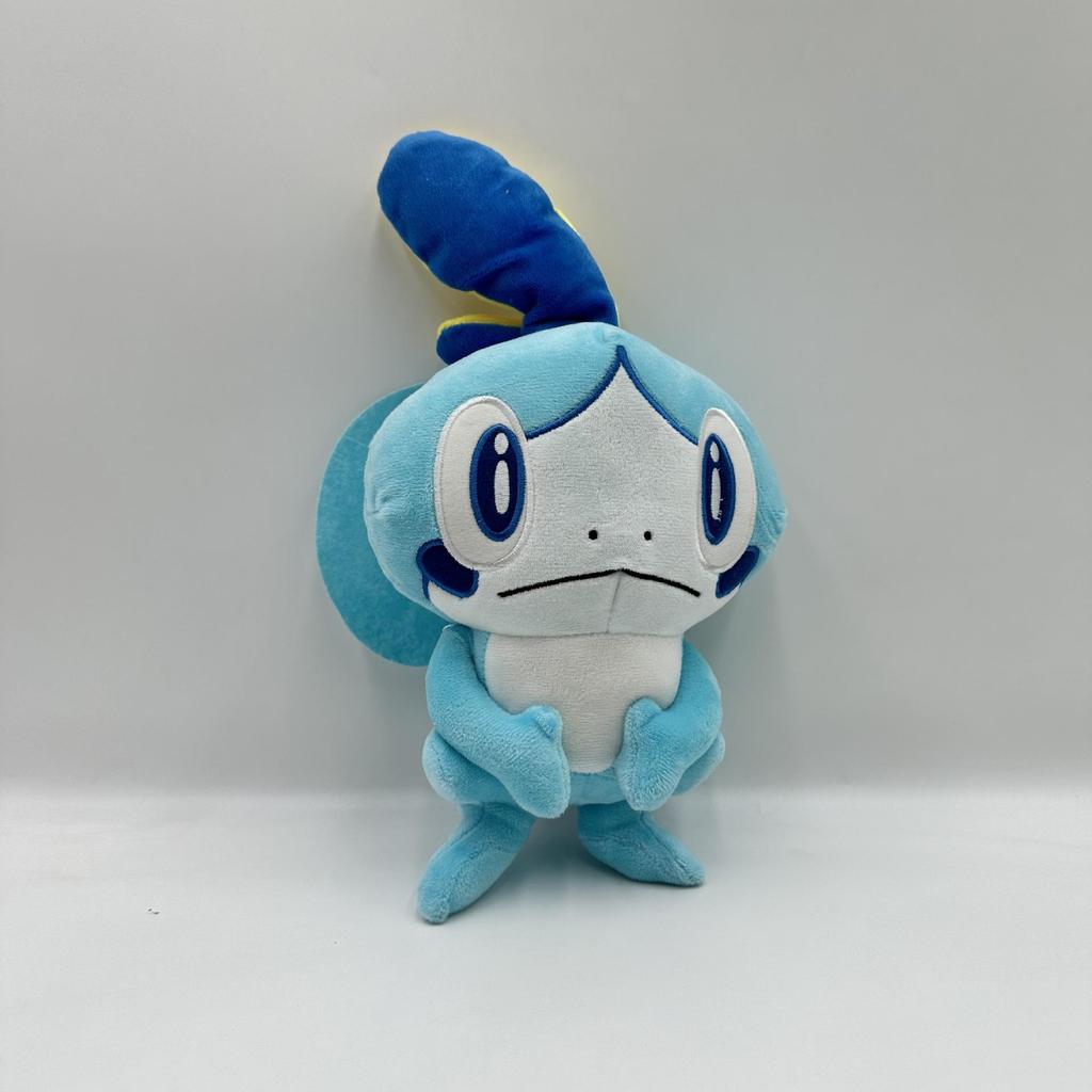 Gengar, Psyduck, Charizard, Mewtwo, Eevee, and Snorlax Pokémon Plush Toys Collection