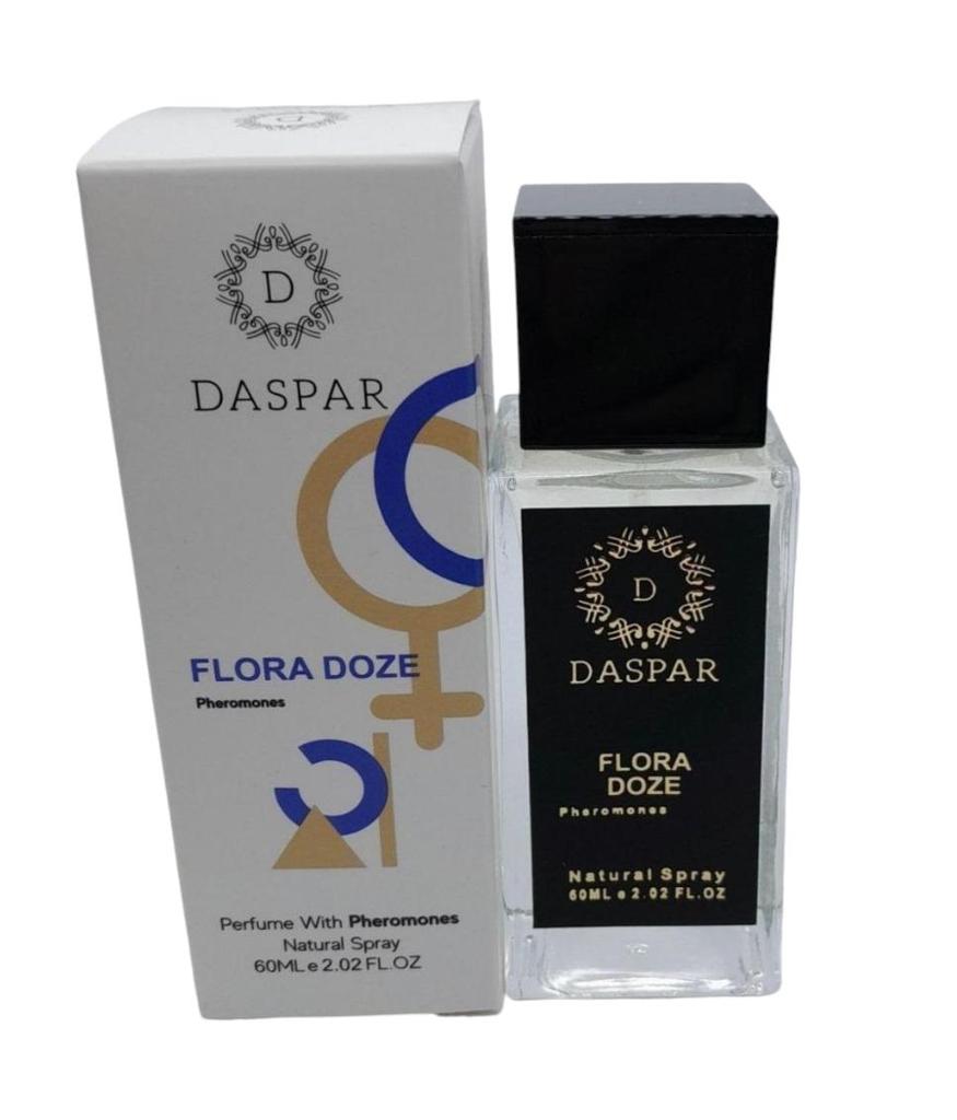 Flora Doze parfémovaná voda Unisex vůně pro ženy a pro muže s Feromony