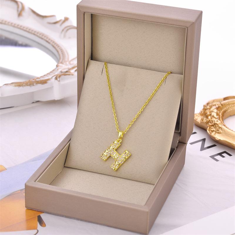 

Модные новые персонализированные ожерелья Подвески в модном стиле Модные ретро-ожерелья