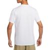 Nike T Shirt Men's White/Cool Gray HF0507-100