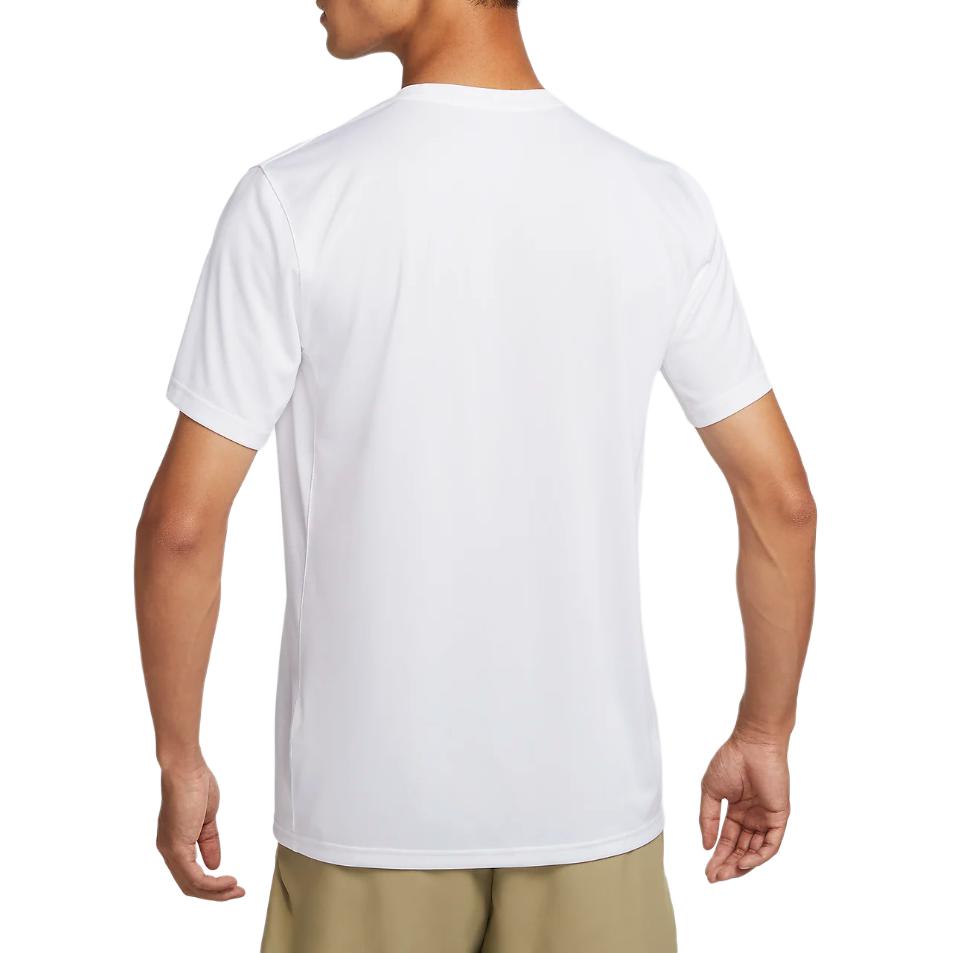 Nike T Shirt Men's White/Cool Gray HF0507-100