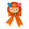 Sanrio Rosette Brooch Usahana Ages 3 and Up 020745 (Colorful Dress)