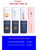 Compact USB Aroma Diffuser & Humidifier with Night Light for Home, Bedroom, and Car