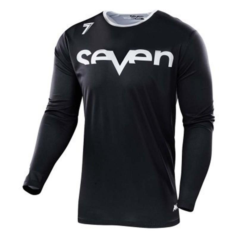 TLD Quick-Dry Long Sleeve T-Shirt Motocross Cycling Unisex