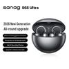 Sanag S6S Ultra Open-Ear Bluetooth Earbuds
