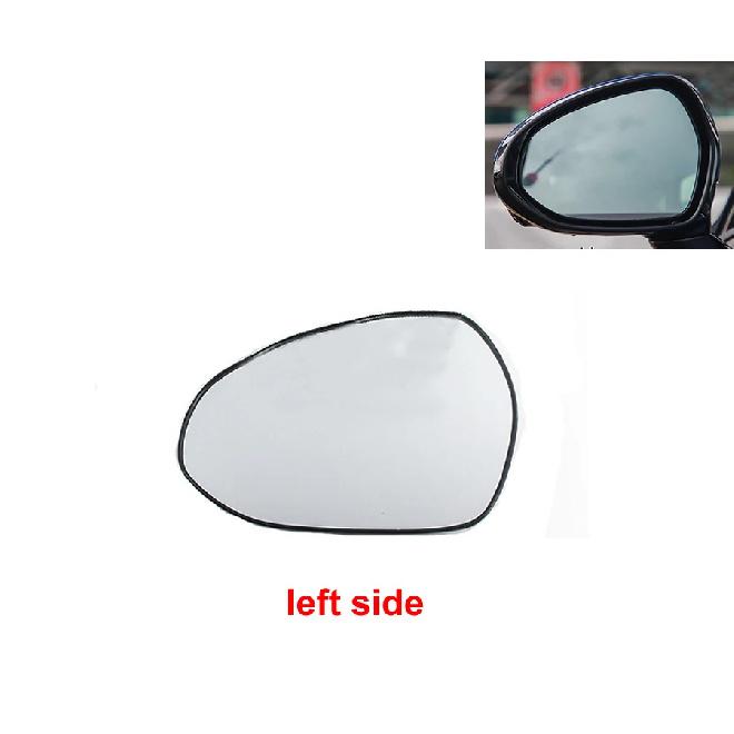 For Kia K5     Replace Car Rearview Mirror Lenses Exterior Side Reflective Glass Lens with Heating