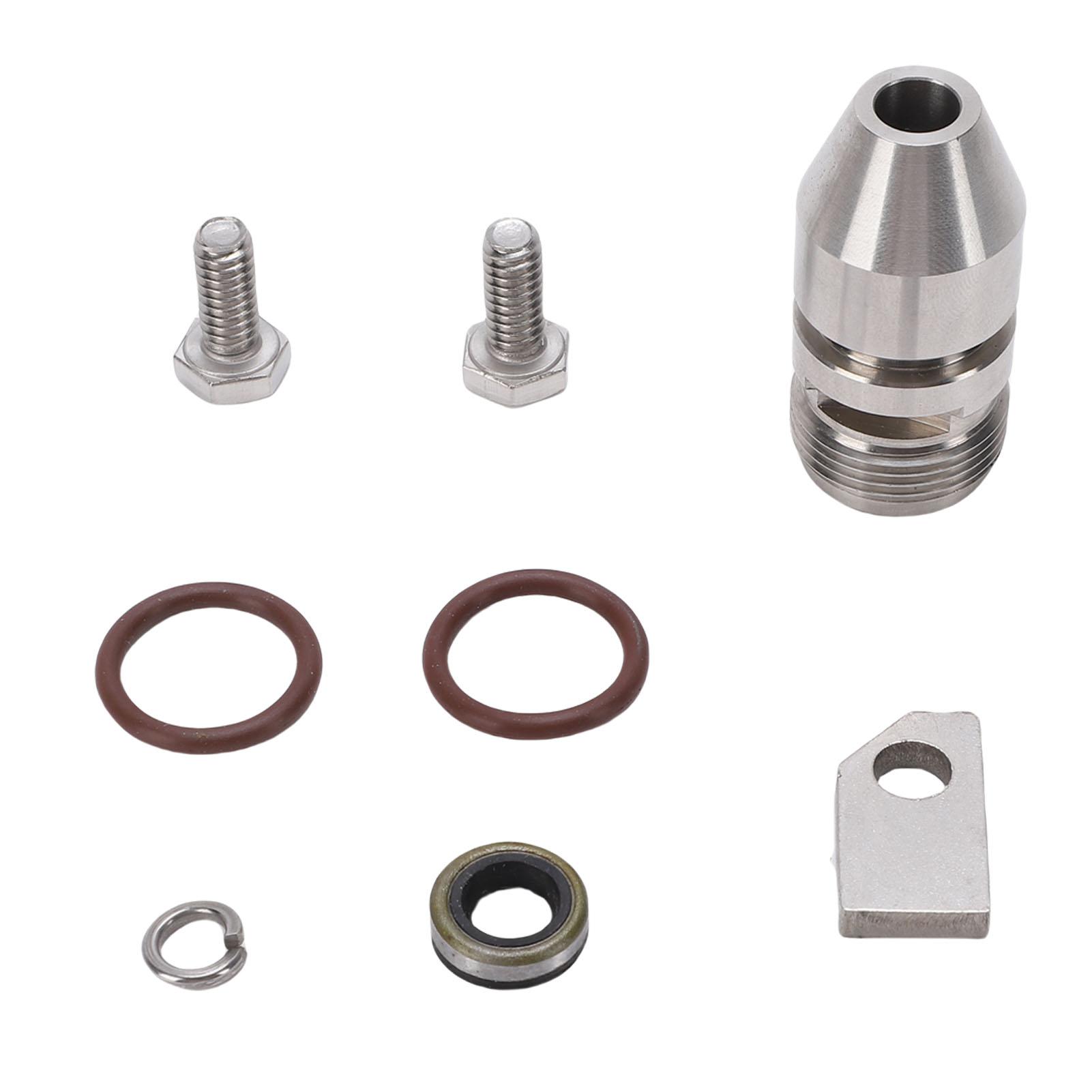 

Speedometer Housing Gear Seal Kit with O Ring and Metal Seal Kit Replacement for Muncie Gears with 22 to 25 Teeth and A