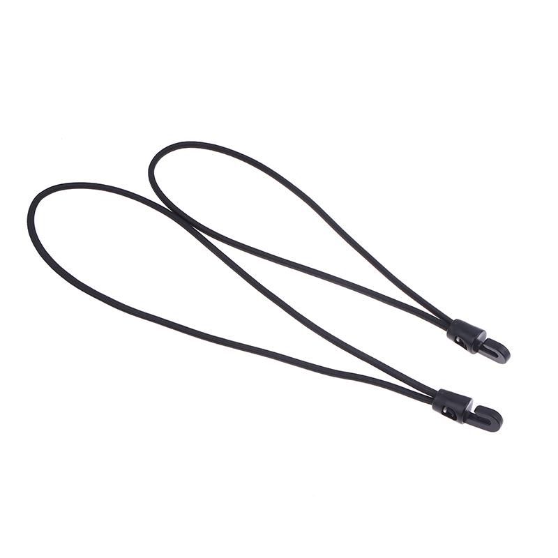 5 szt. Linka bungee z haczykami 10/15/20/25/30 cm Wysoka elastyczność Ekspander z haczykami Gumowy napinacz z haczykami na namiot