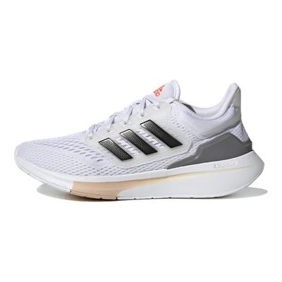 EQ21 Run White Iron Metallic Women Sneakers Cloud-White Core-Black H00540