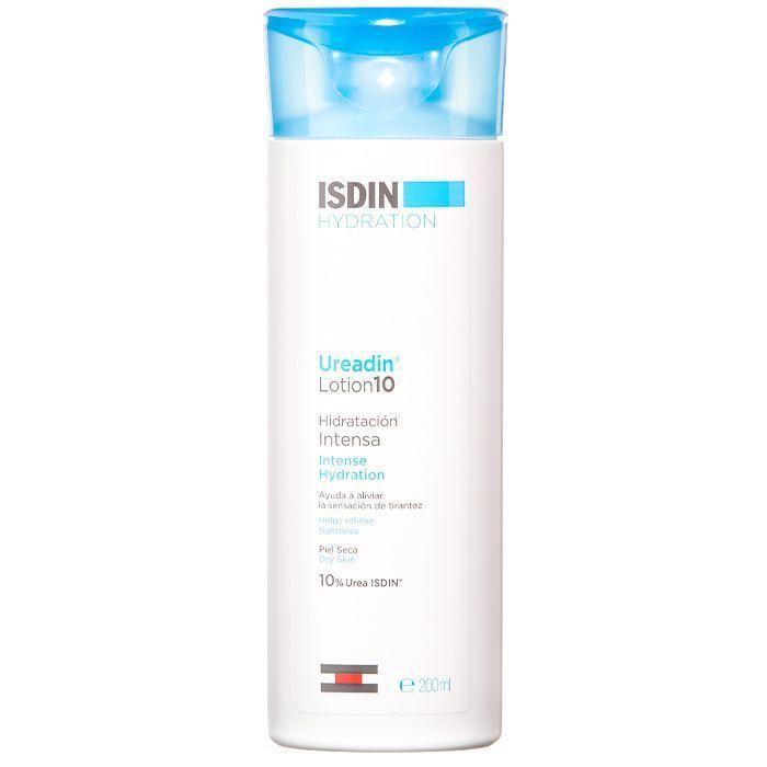

Isdin Ureadin Lotion10 Интенсивное увлажнение 200мл