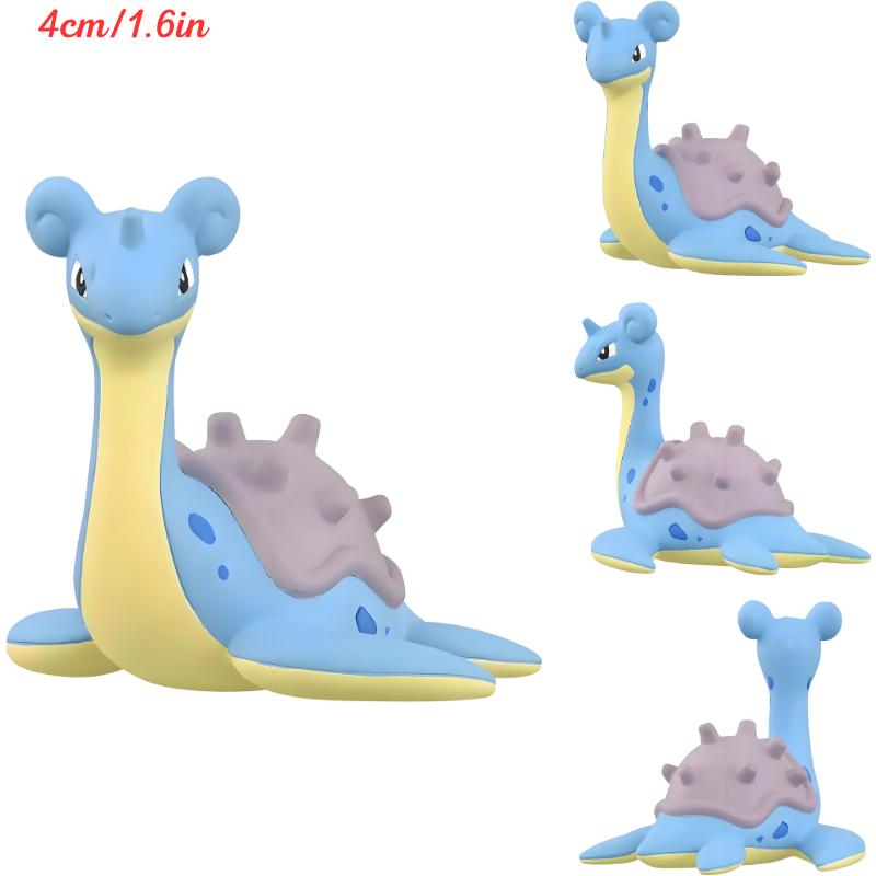 Figure Toys Mimikyu Maushold Lapras Charizard Umbreon Sylveon Vaporeon Model Dolls Birthday Gifts