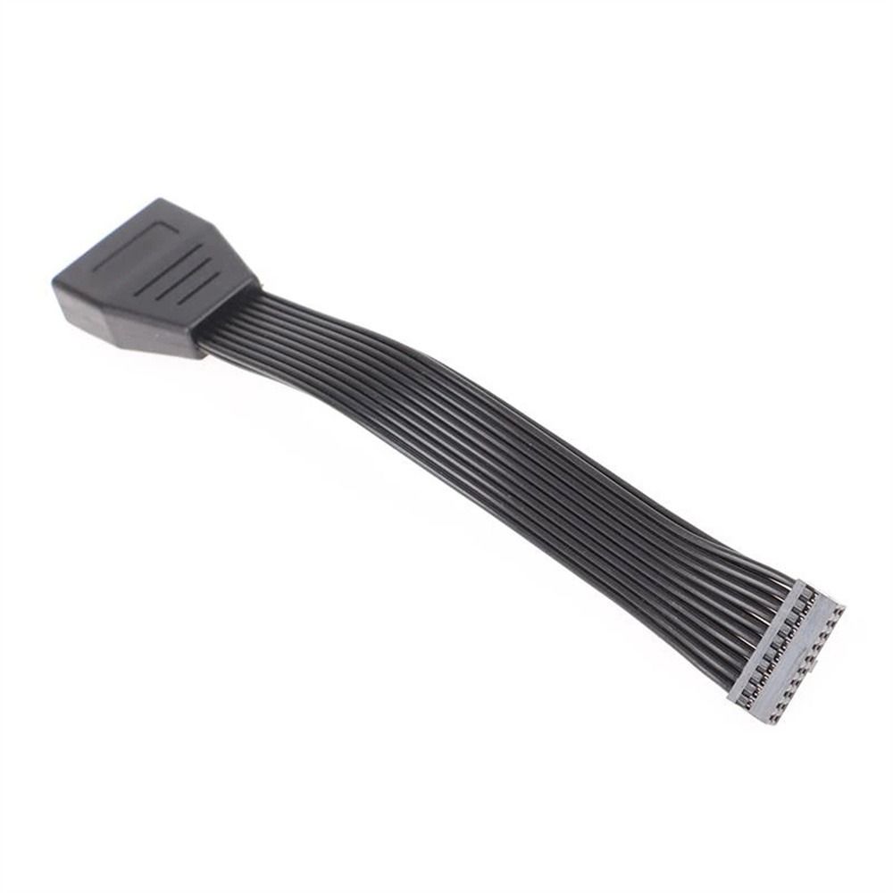 

20Pin Female to USB 3.0 USB Adapter Cable Extender Cable Motherboard USB Wire Mainboard USB Cable