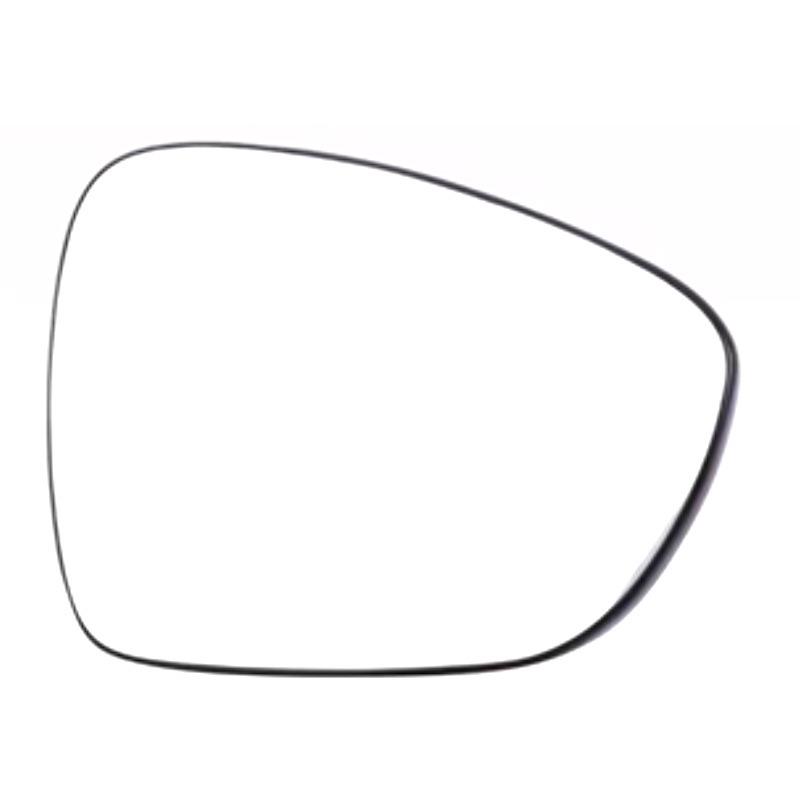 2013 Peugeot 408 Rearview Mirror Cover with Turn Signal Lens