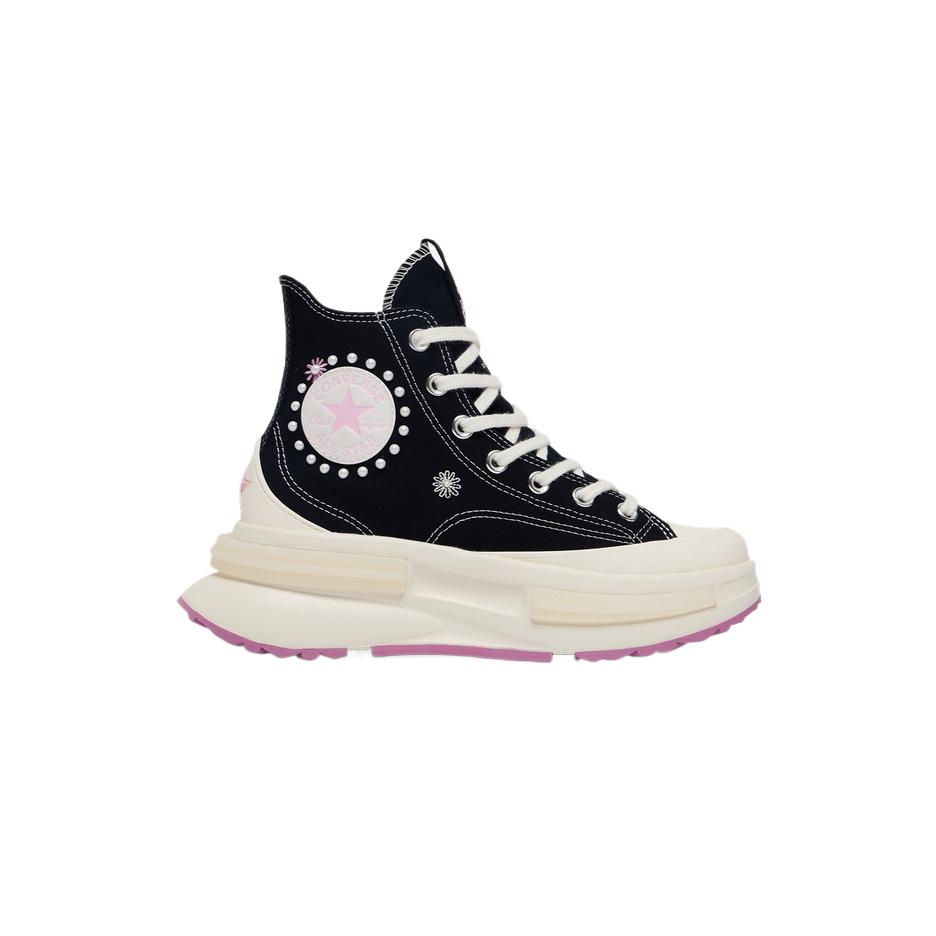 Converse Run Star Legacy CX Comfortable Durable Mid-Top Lifestyle Casual Shoes Unisex sneaker Black A15785C