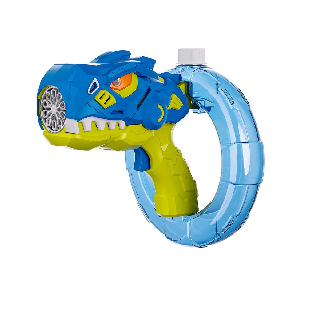 Dinosaur Bubble Machine Electronic Children's Educational Toy Bubble Machine Outdoor Gift Idea for Boys and Girls Dinosaur Bubble Machine