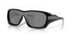 Oakley Sunglasses Frame Color Polished Lens Prizm 130mm 0OO9493, (Front) Black, Color Black,