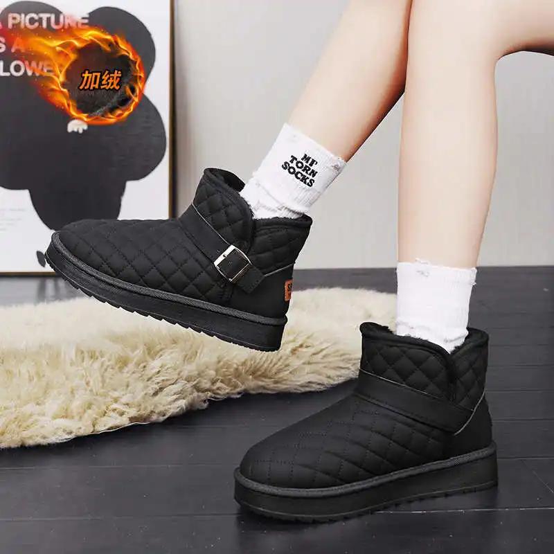 Fashion Round Toe Low-cut Heel Shoes For Women Gym White High Heels Sneakers Sport Items Top Comfort High-end Luxe New In