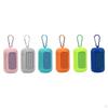 3 Microfiber Cooling Gym Towels, Ideal for Sports Trips And Warm Climates.