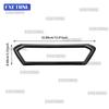 Trim For Cupra Formentor/Cupra Leon/Seat Leon 2021 2022 2023 2024 2025 2026 Real Dry Carbon Fiber Car Center Console Air Outlet