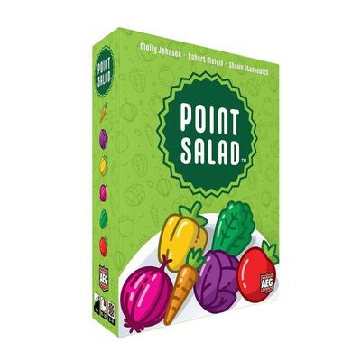 Point Salad Kortspel