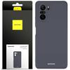 Sc Silicone Case Poco F3 / Mi 11I Black