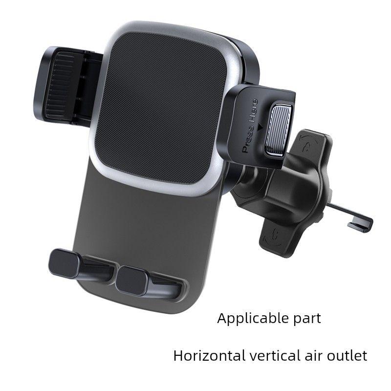Folding Screen Phone Car Mount 2026 New Model Car-Specific Air Vent Navigation Car Mount for Large Screens