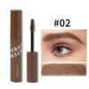 1PCS Three Eyebrow Dye Quick Drying Film Forming Waterproof And Sweat Proof Long Lasting And Not Easy To Fade