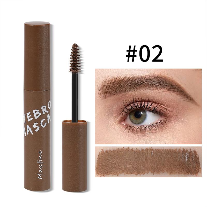 1PCS Three Eyebrow Dye Quick Drying Film Forming Waterproof And Sweat Proof Long Lasting And Not Easy To Fade