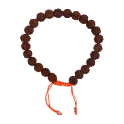 Rudraksha Bracelet (20 Balls), Rudraksh Bracelet