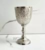 Wine Cup Royal King Goblet Embossed Wine Chalice Gift For Christmas,