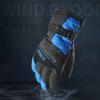 Luxuriously Soft Winter Mens Waterproof Windproof Thermal Motorcycle Ski Snowboard Gloves