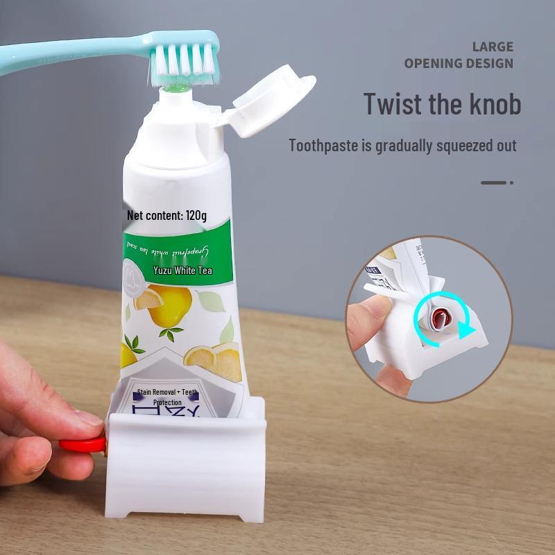 Newcomer Special: Manual Toothpaste & Facial Cleanser Squeezer with Free Shipping