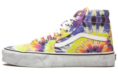 Sk8-Hi 'Washed - Tie Dye' VN0A4U1619X