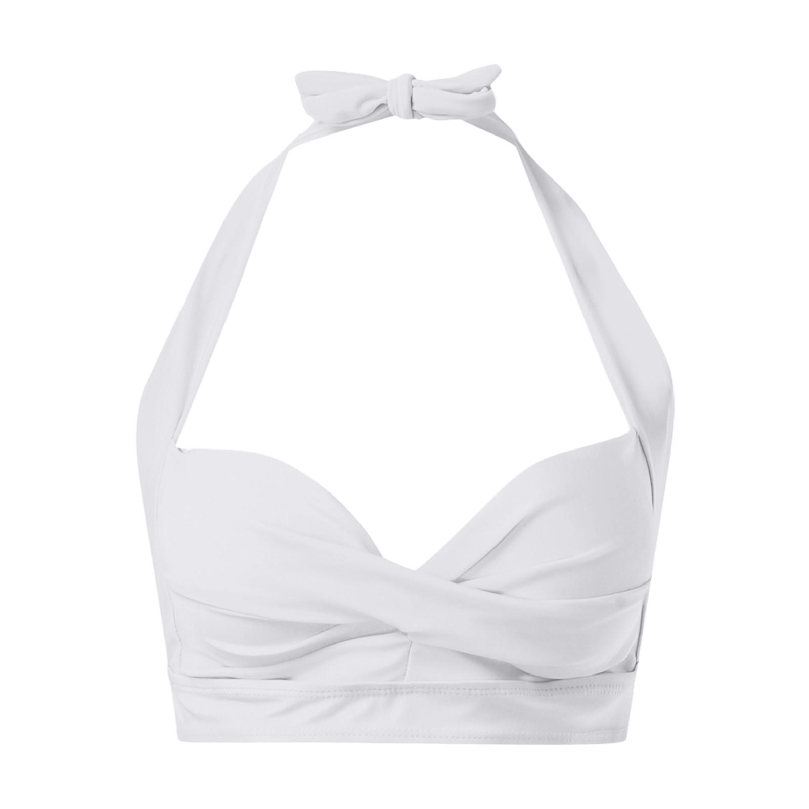 

Женские европейские и американские купальники: Сексуальное бикини с принтом в 18 цветах L