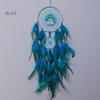 Dream Catcher Living Room Hanging Ornaments Crystal Tree of Life Hand-woven Wind Chimes Birthday Festival Gifts Home Decorations